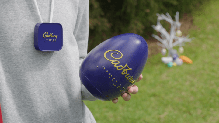 An Accessible Easter