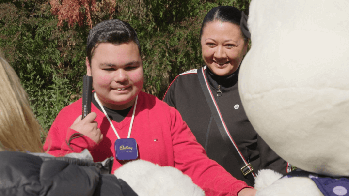 An Accessible Easter