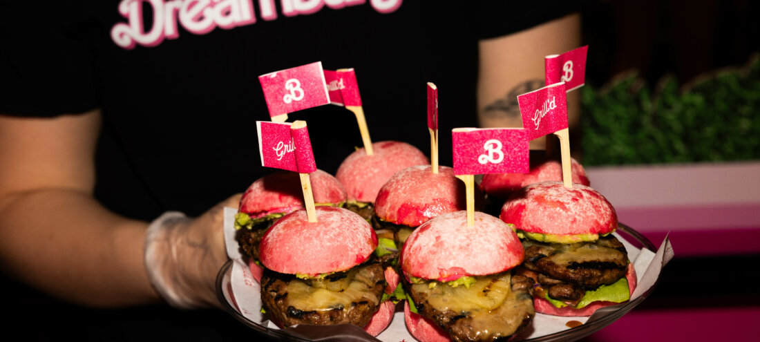 Grill’d x Barbie